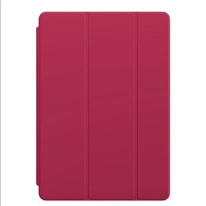 Apple iPad Pro 10.5 in Smart Cover in Rose Red